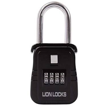 Premier Lock 1-1/2 Laminated Padlocks Fully Black Jacketed LAP02J