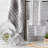 Anjanie Cotton Waffle Kitchen Towel Linen Set-450858777