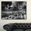 « Amazing Night in New York City Cityscape », reproduction de photo sur toile tendue-26193988-33230724