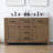 Ajiya 54" Double Bathroom Vanity Set-536970306-536970316