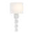 Marseille 1-Light Wall Sconce in Polished Nickel-1617324911
