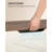 39.4" Storage Chest, Extra Large Storage Trunk with 2 Hinges, Wooden Box Bench, Lift-Top Organizer Chest, Shoe Bench for Entryway, Bedroom, Living Room, White/Brown-1586054623-1604578037