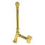 Baignoire de trempage sur pattes 60 "Streamline-90763960-76223415