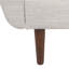 Fauteuil club moderne