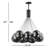 Alikee 20 - Light Cluster Pendant-435343342-435343340