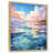 Cadre naturel flottant