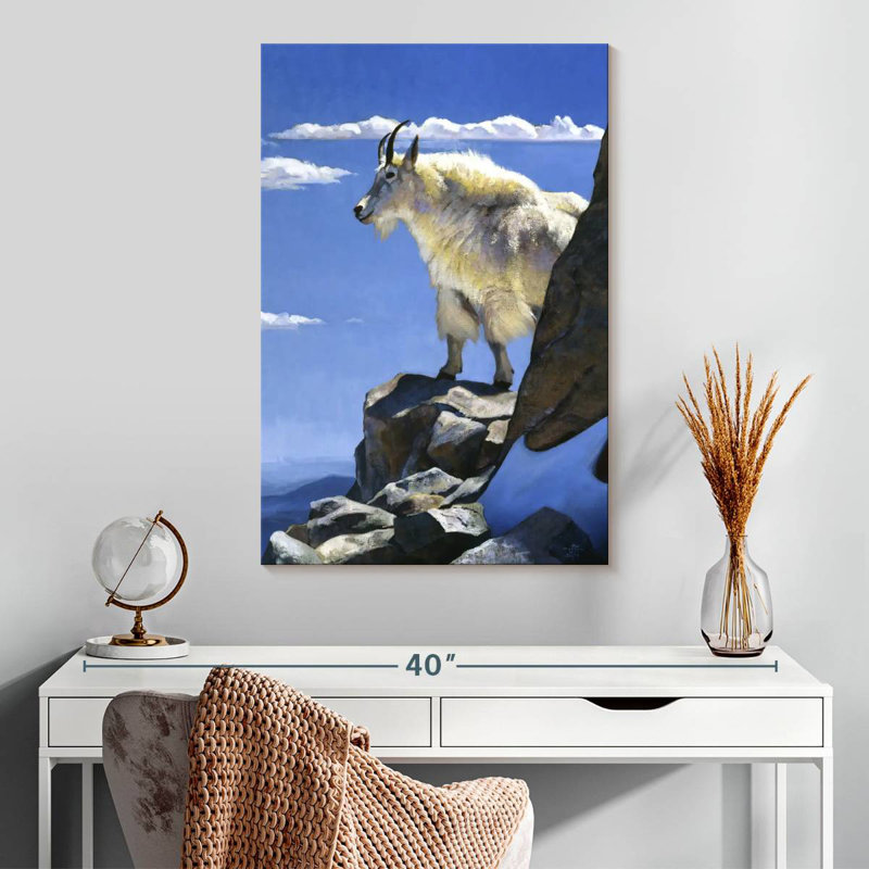 Brampt Rocky Mountain High, 30" H x 20" W