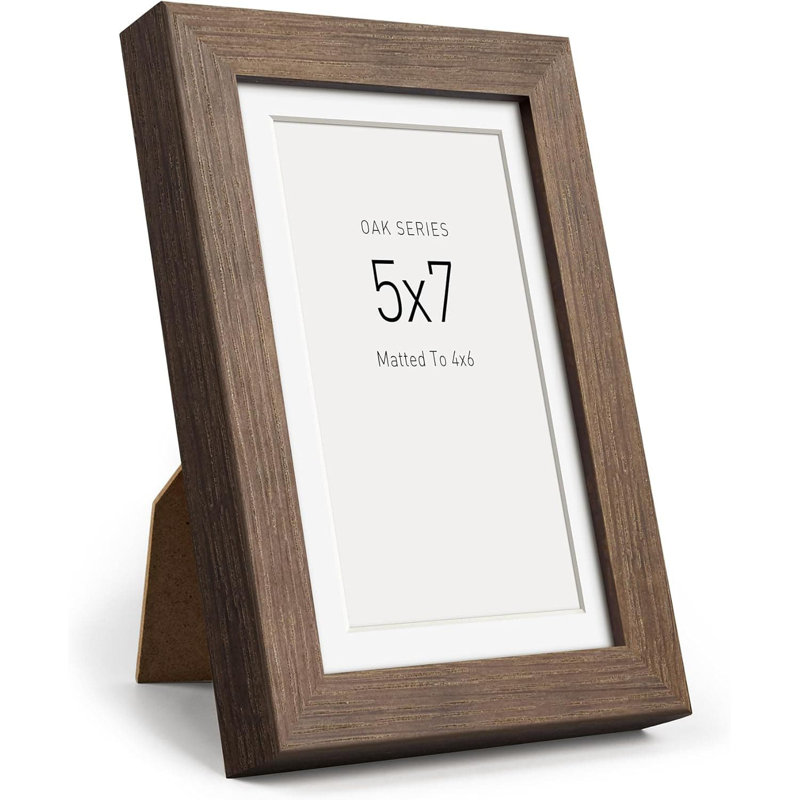 Walnut Picture Frame