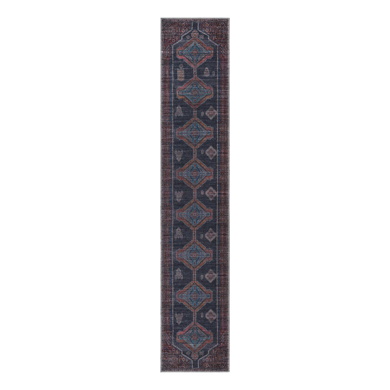 Cairo Paulic, Tapis de couloir 2 pi x 10 pi