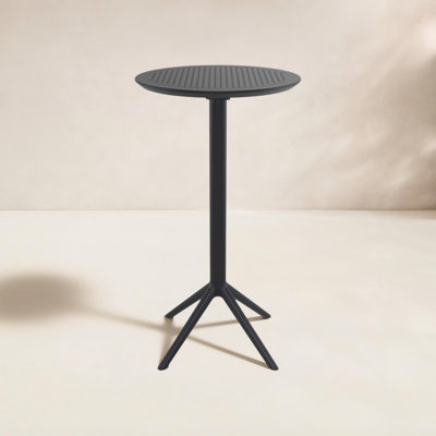 Elodie Patio Bar Table
