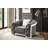 Wroclaw Gray Chair