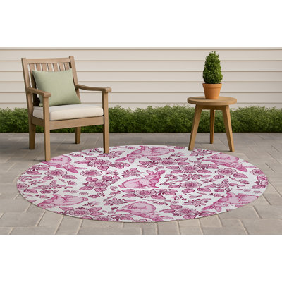 Tapis d'extérieur Bunny