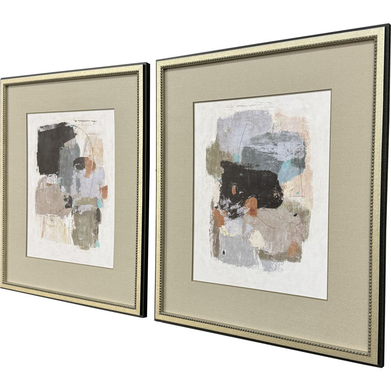 Estrella Framed Art