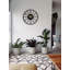 Pilou Metal Wall Clock