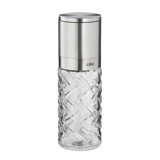Cristallo Salt & Pepper Mill