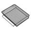 Mesh Stackable Side Loading Tray