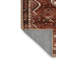Tapis brun lavable à la machine-1257750974