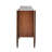 78'' Solid Wood Sideboard