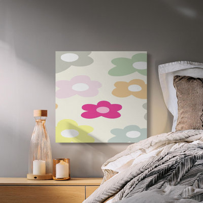 Nieman Wrapped Canvas Print Set