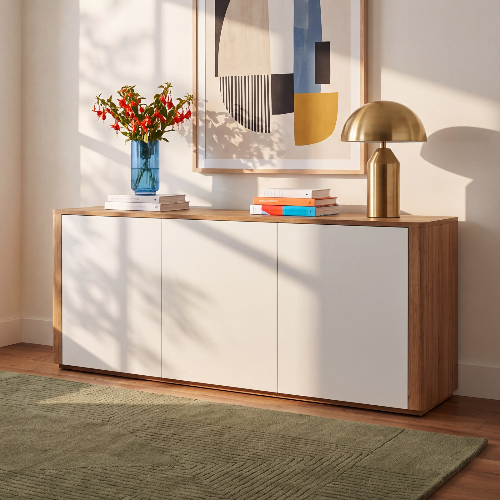 Coonrod 70.87'' Sideboard, Natural
