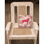  Coussin 14 "Labrador Shabby Elegance-1310531664