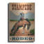 «Stampede Rodeo» par Ethan Harper-630048253