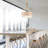 Torron 4 - Light Shaded Pendant-1886582941