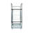 660 Lb. Capacity Foldable Platform Dolly