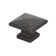 1" Length Square Knob