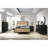Black 5-Drawer Chest