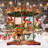 Wood Christmas Decoration