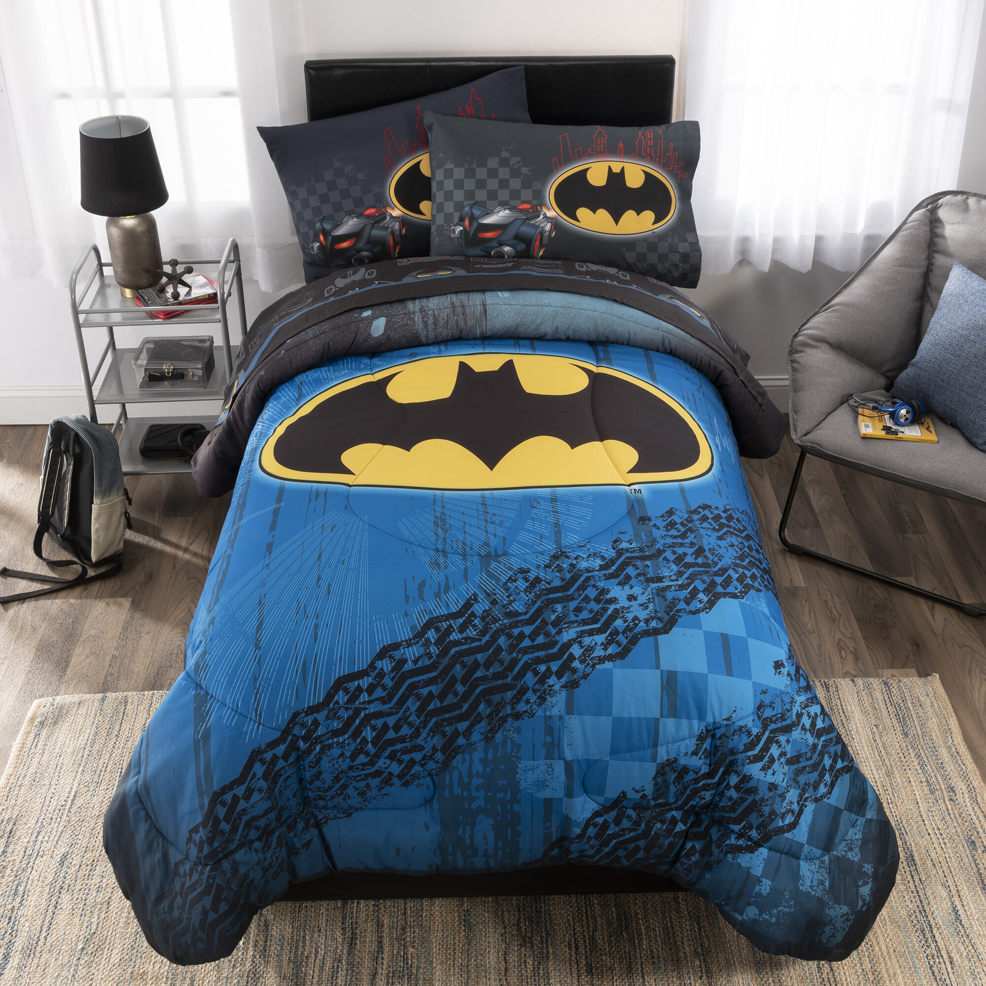 Wayfair on sale batman bed