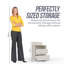 40cm W 2 - Drawer Chest of Drawers-2142888685