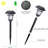 MAGGIFT Solar Pathway Lights, Outdoor Waterproof Garden and Yard Decor, 12-Pack