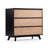 Lauritzen Scandinavian 3-Drawer Dresser-232520380