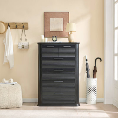 Commode 6 tiroirs Marizela