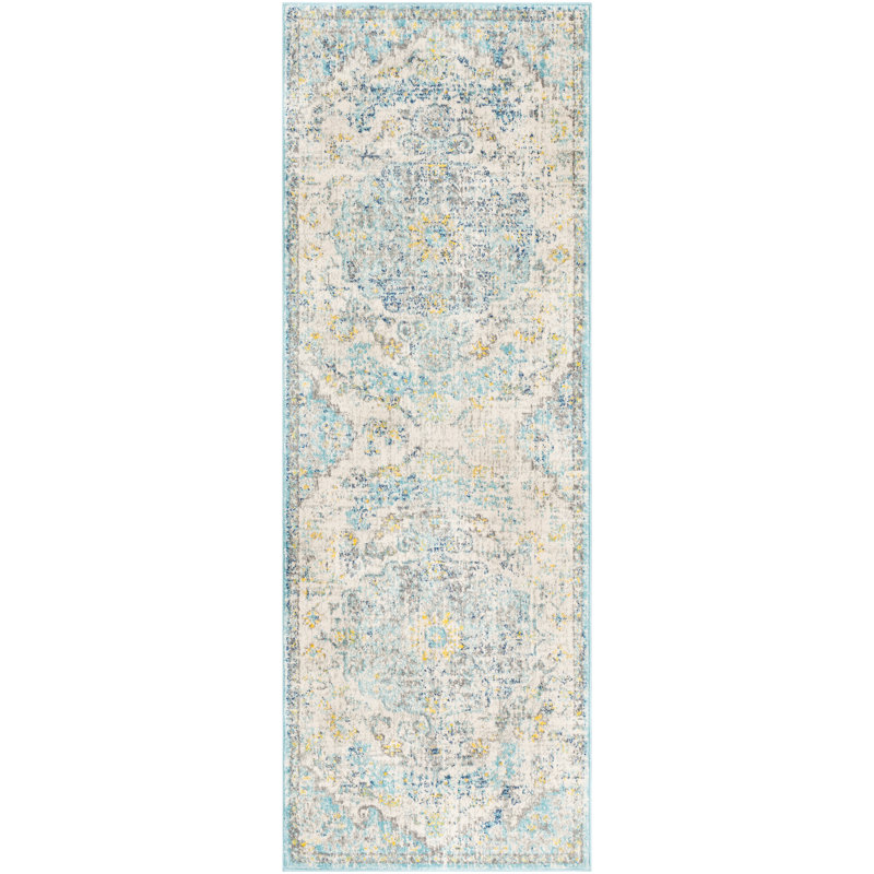 Hillsby Oriental Indoor Rug, Runner 2'7" x 7'3"