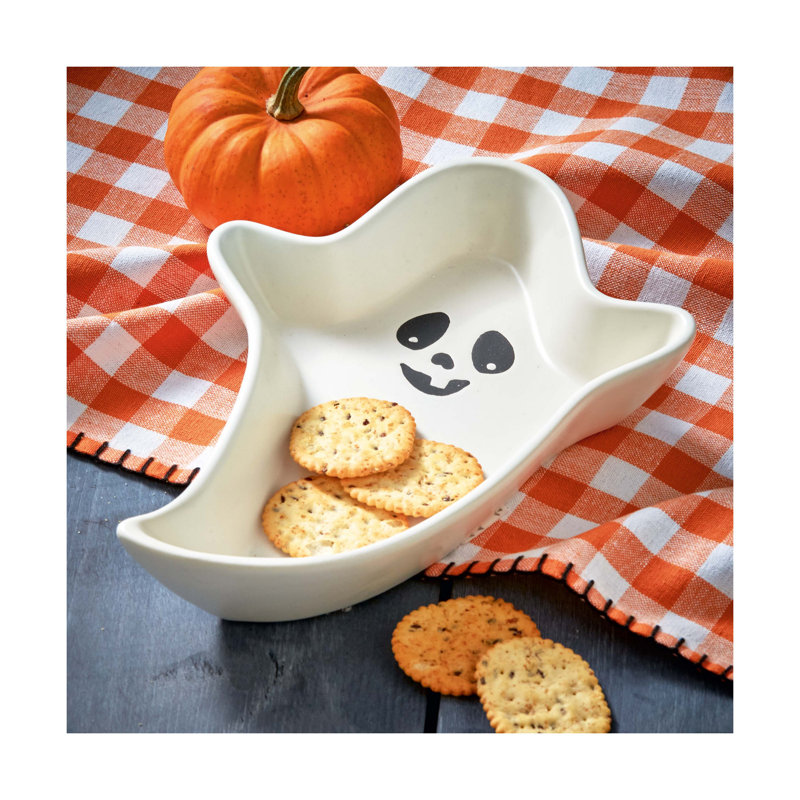 Iyonnah Giggles Ghost Snack Bowl