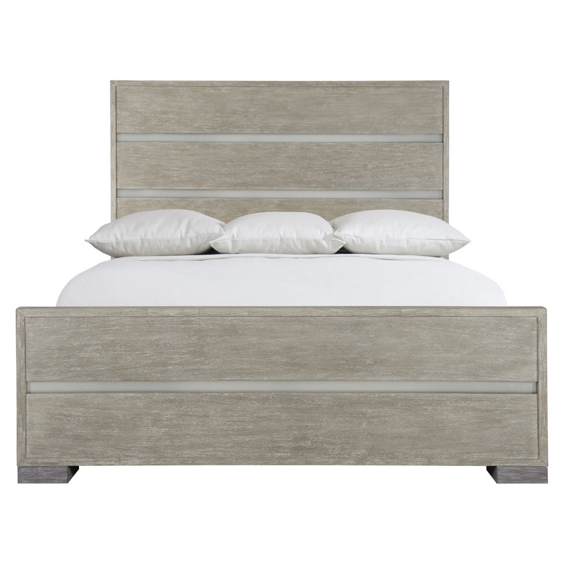 Foundations Panel Bed, Queen