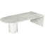 Hitas Genuine Marble Coffee Table-88359561