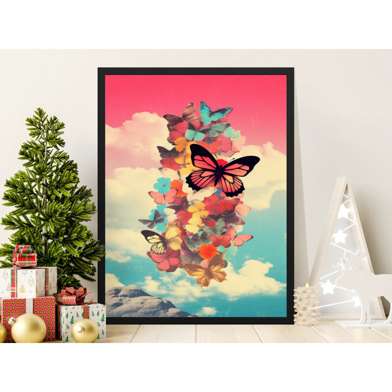 Conder Single Picture Frame Print, 35.56 cm H x 27.94 cm W