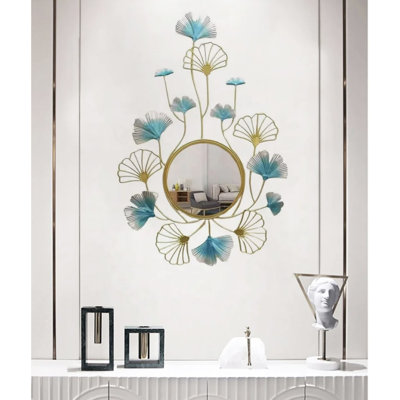 Miroir mural Imelia
