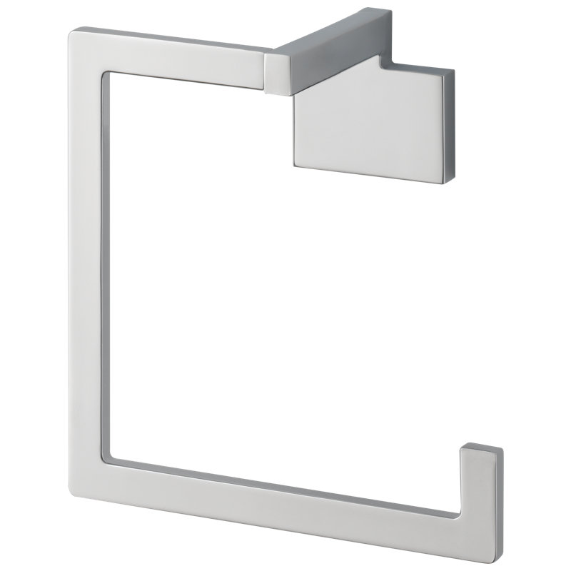 Siderna® Towel Ring, Chrome