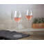 RIEDEL Veloce Rose Glass
