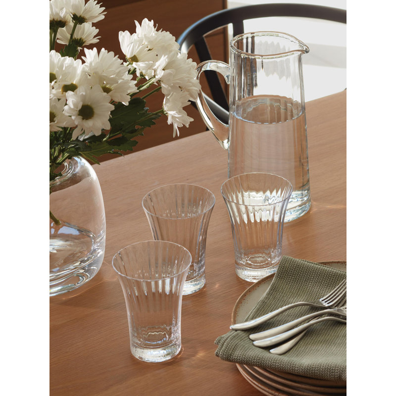 Aurelia Glass Pitcher