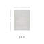 Tapis gris / crème Cheskey-113006012