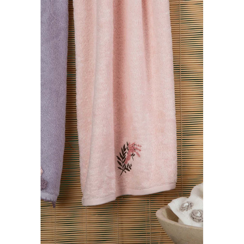 Drap de bain 100% coton Benedick