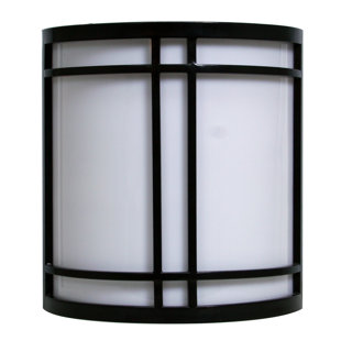 Aluminum Wall Light