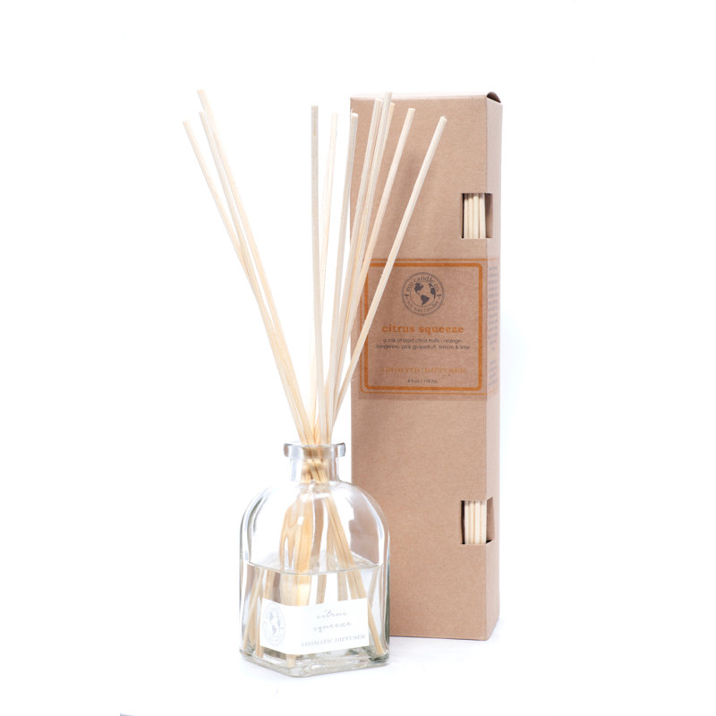 Reed Diffusers And Sticks