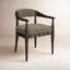 Dane Upholstered Arm Chair-329137596